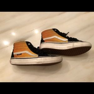 fade sk8 hi pro